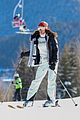 bella hadid hits the slopes skiin in aspen 09